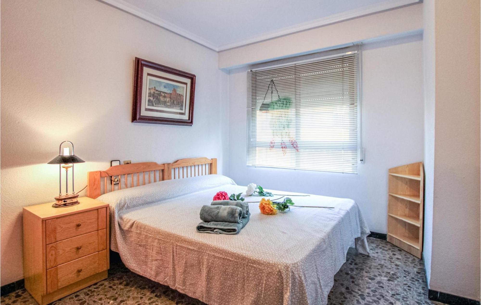 Beautiful Apartment In Santa Pola With Wifi Esterno foto