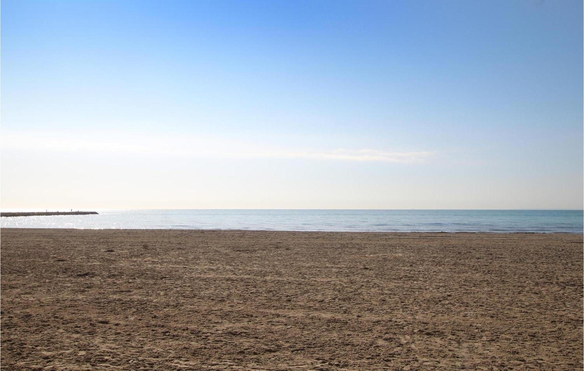 Beautiful Apartment In Santa Pola With Wifi Esterno foto