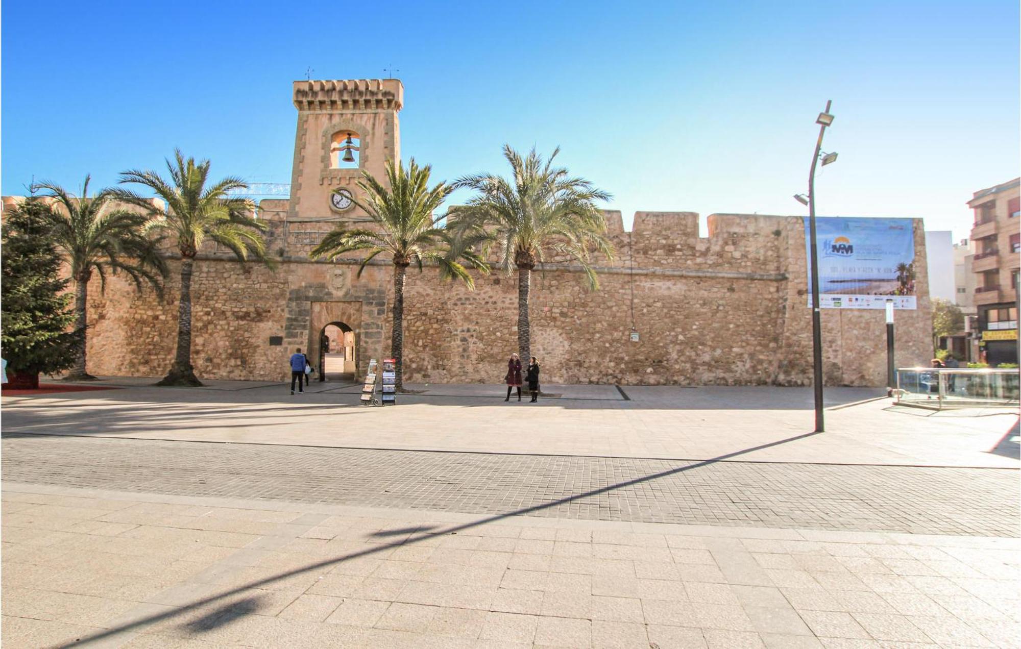 Beautiful Apartment In Santa Pola With Wifi Esterno foto