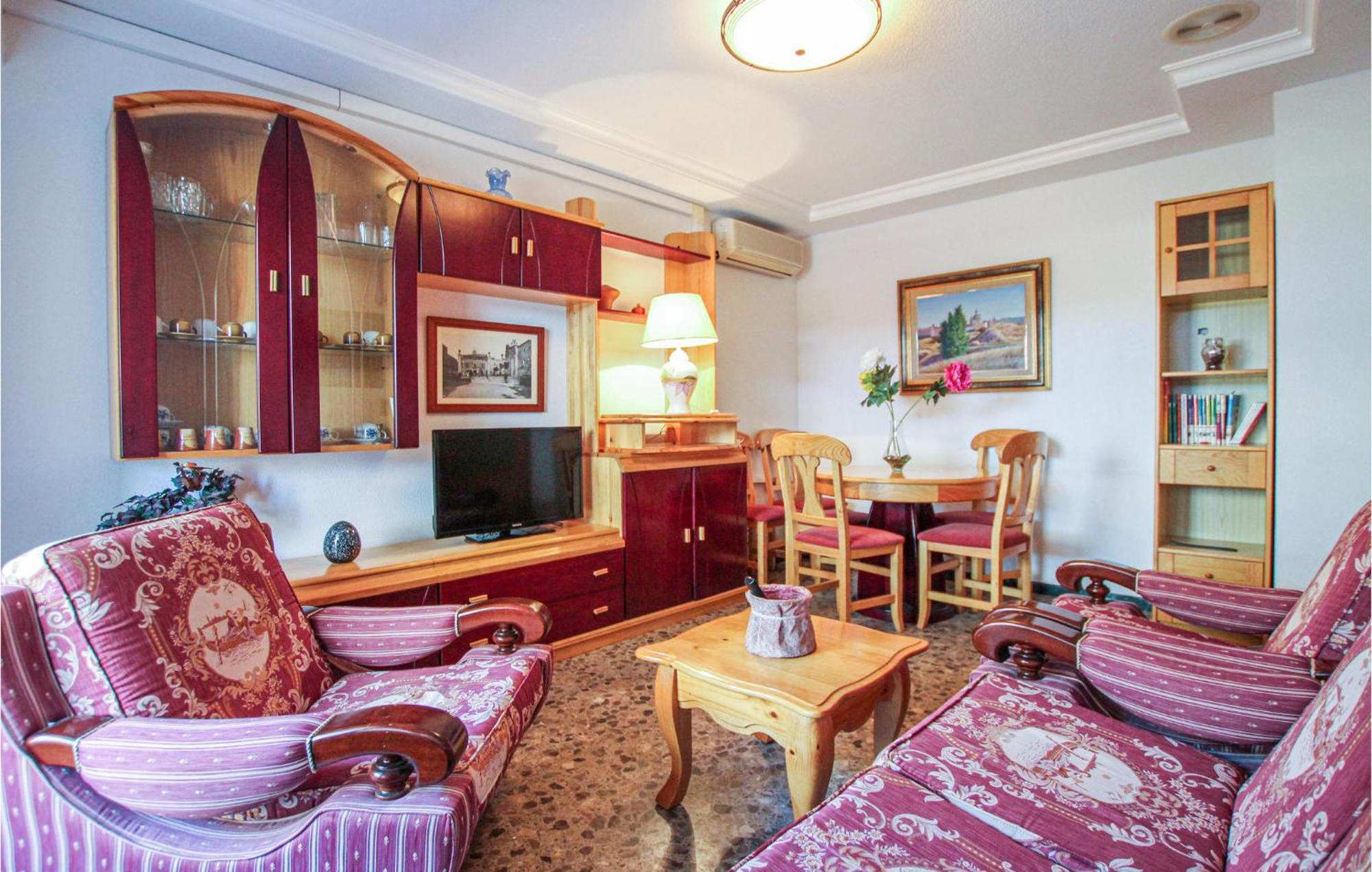 Beautiful Apartment In Santa Pola With Wifi Esterno foto