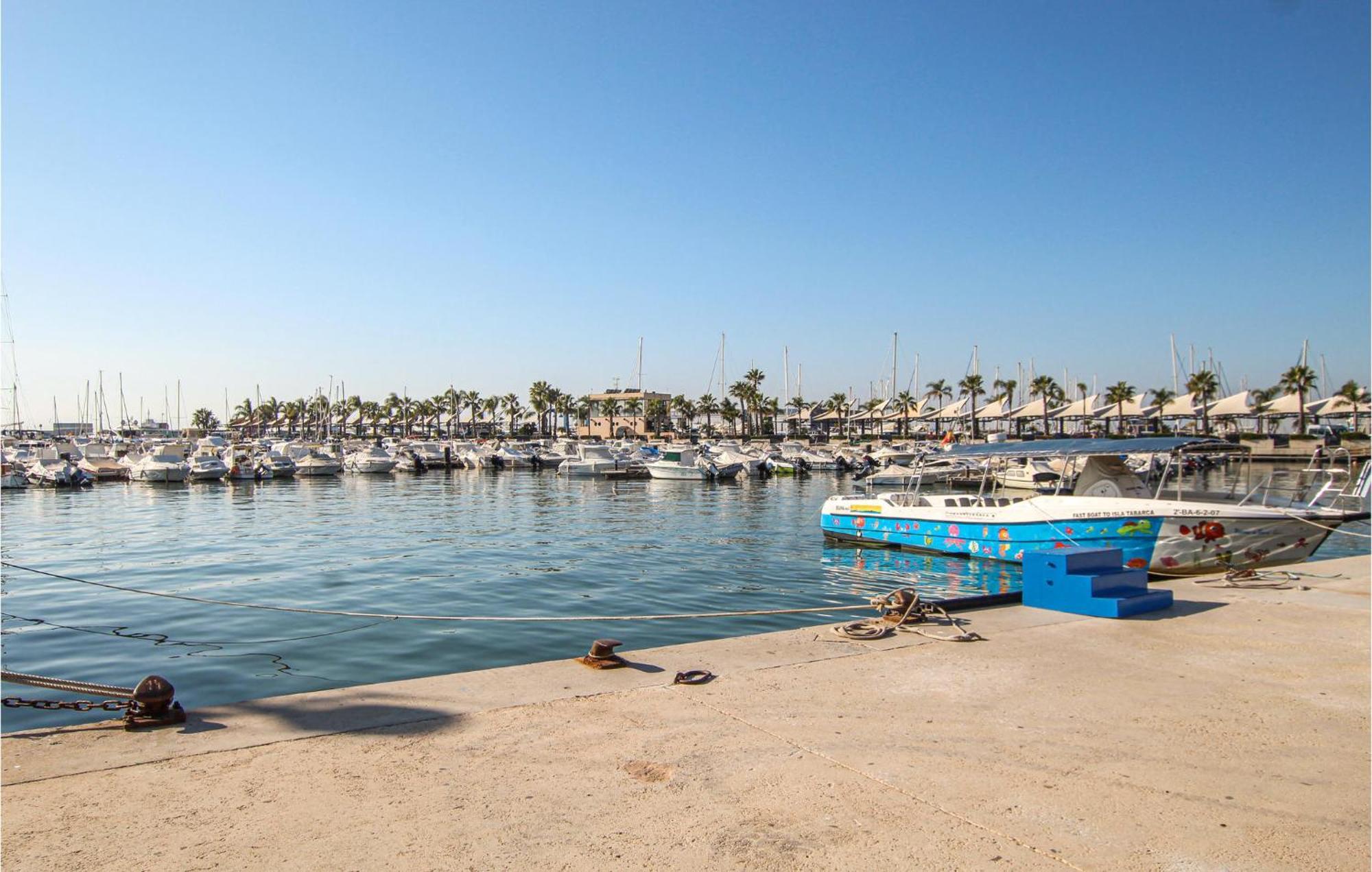 Beautiful Apartment In Santa Pola With Wifi Esterno foto