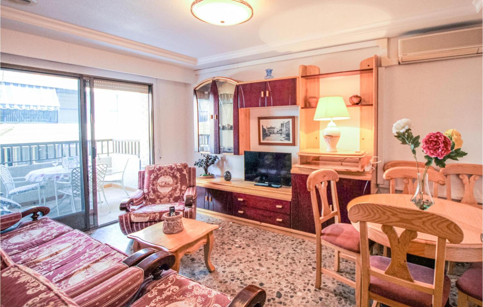 Beautiful Apartment In Santa Pola With Wifi Esterno foto