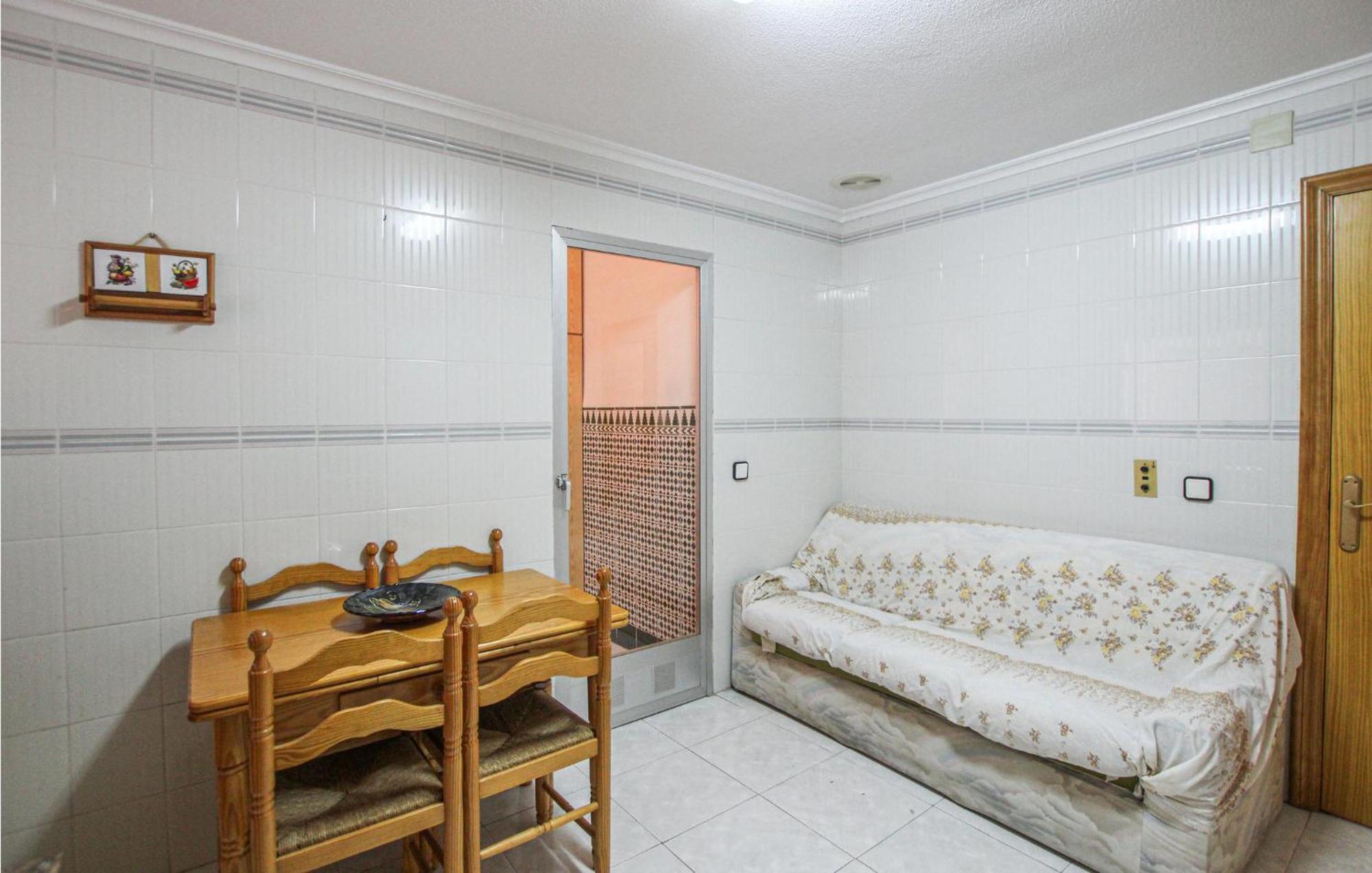 Beautiful Apartment In Santa Pola With Wifi Esterno foto