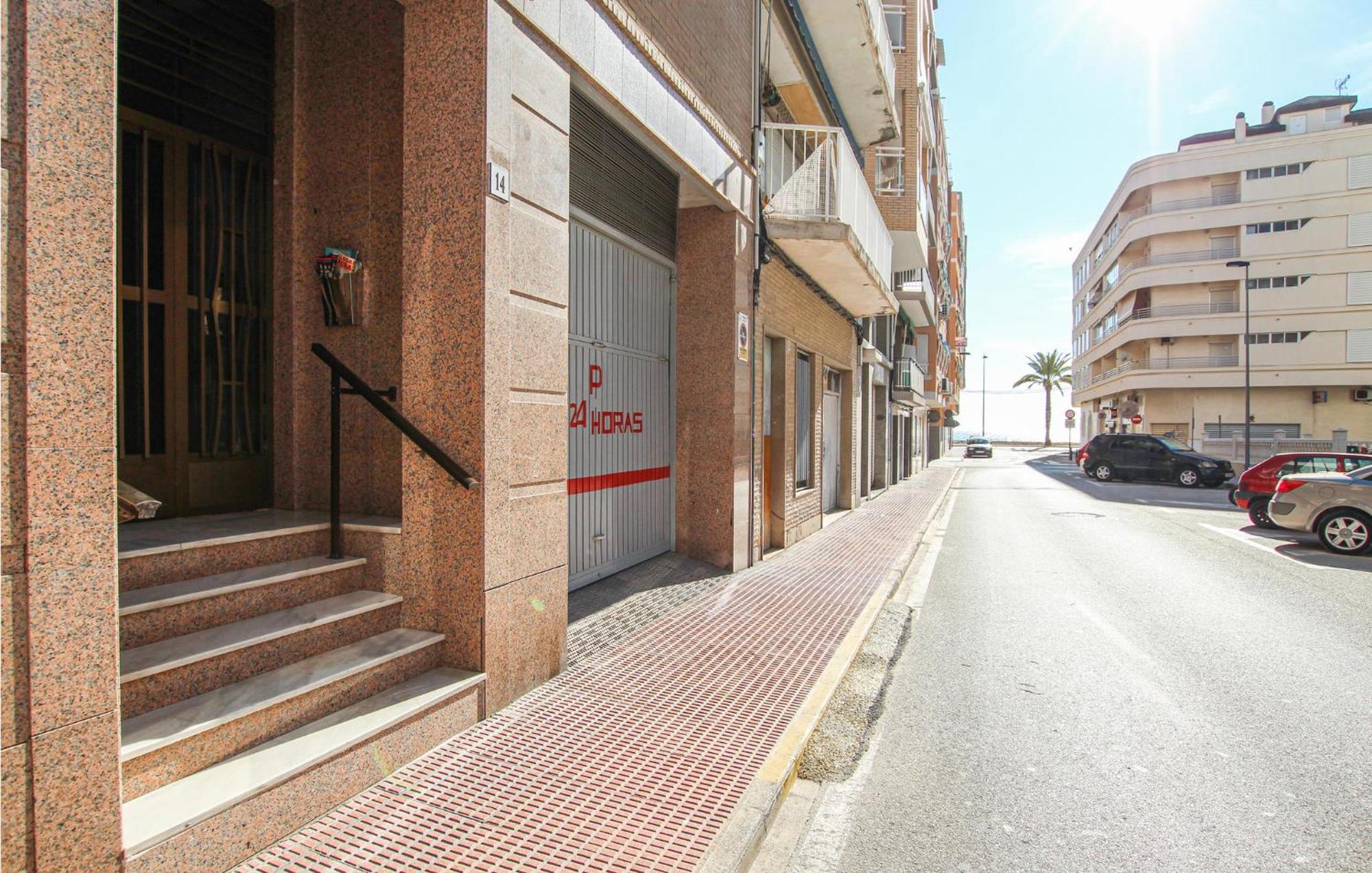 Beautiful Apartment In Santa Pola With Wifi Esterno foto