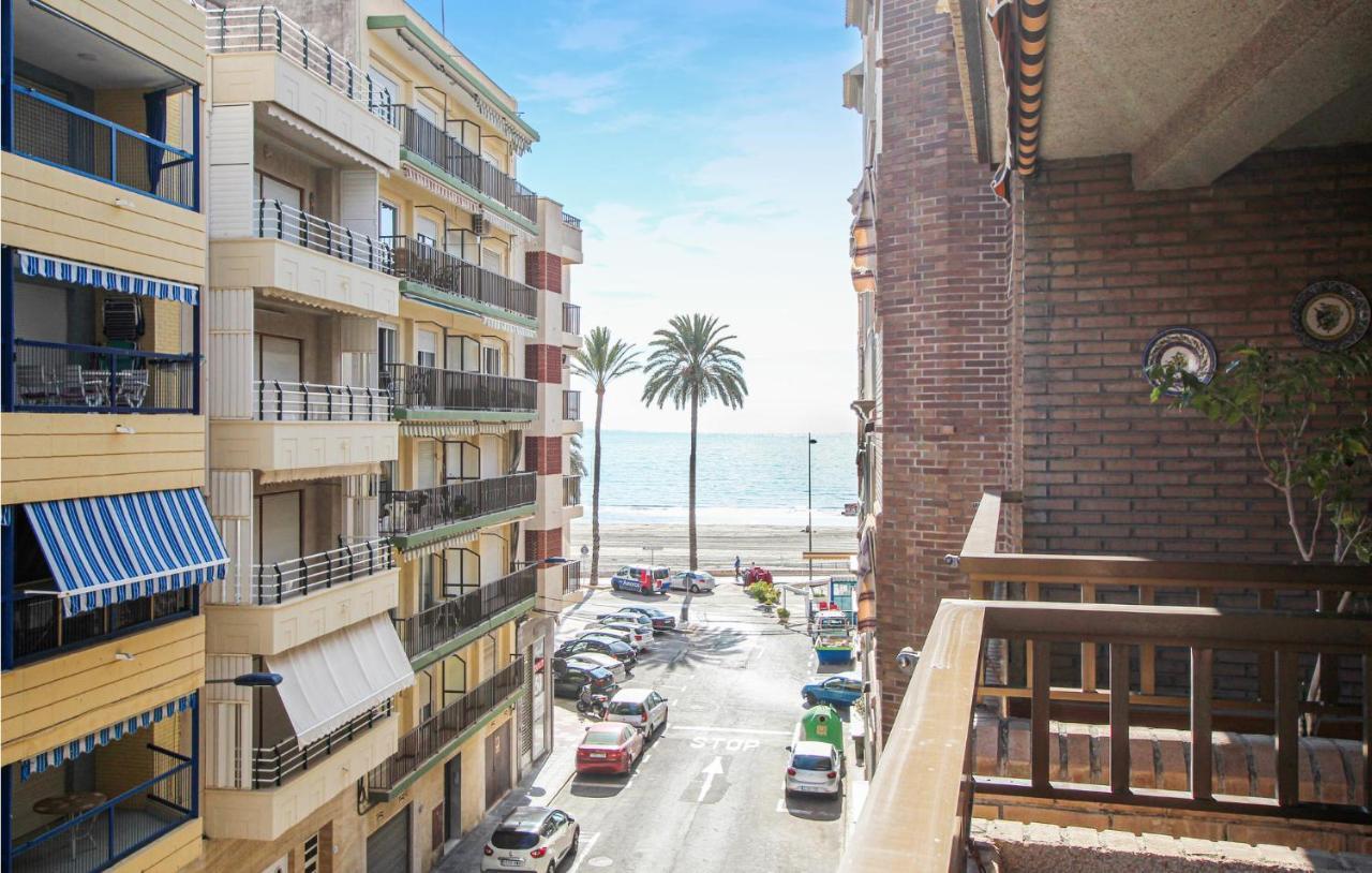 Beautiful Apartment In Santa Pola With Wifi Esterno foto